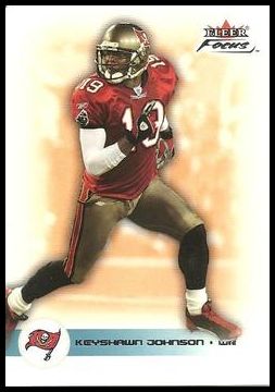 62 Keyshawn Johnson